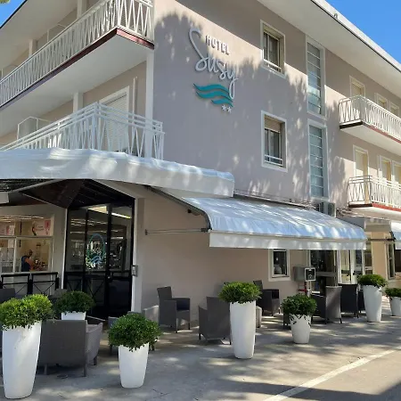 Susy - Bakery & Gluten Free Made - Direttamente Su Viale Dante A Due Passi Dal Mare Ριτσιόνε