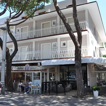 Susy - Bakery & Gluten Free Made - Direttamente Su Viale Dante A Due Passi Dal Mare ホテル 2*