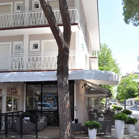 Susy - Bakery & Gluten Free Made - Direttamente Su Viale Dante A Due Passi Dal Mare 2*