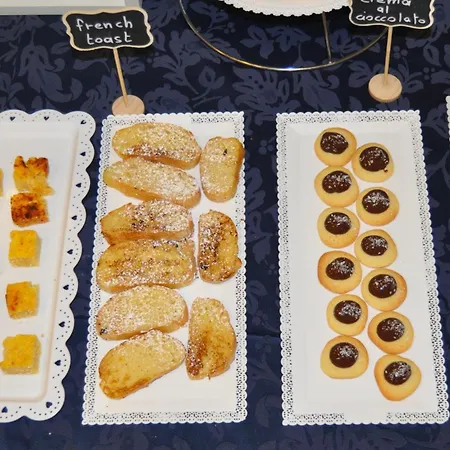 Susy - Bakery & Gluten Free Made - Direttamente Su Viale Dante A Due Passi Dal Mare Ριτσιόνε