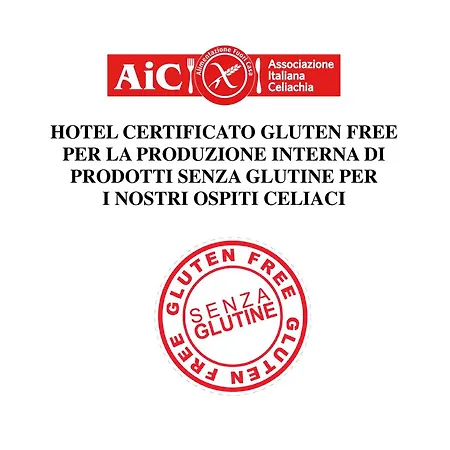 Susy - Bakery & Gluten Free Made - Direttamente Su Viale Dante A Due Passi Dal Mare 酒店 2*
