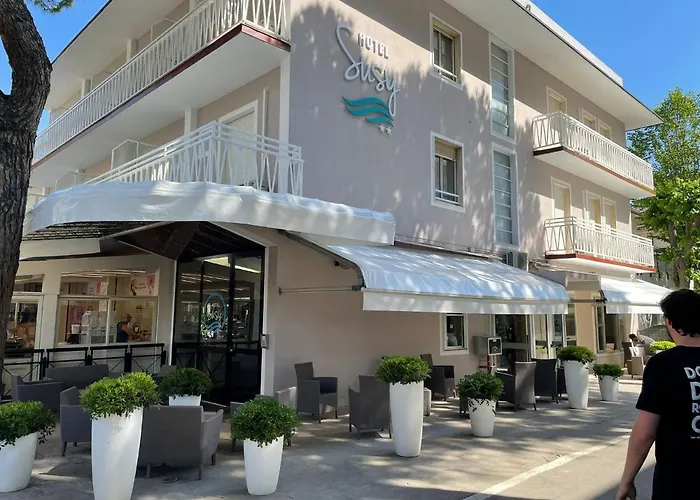 Susy - Bakery & Gluten Free Made - Direttamente Su Viale Dante A Due Passi Dal Mare リッチョーネ