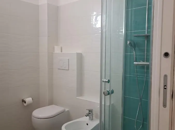 ホテル Susy - Bakery & Gluten Free Made - Direttamente Su Viale Dante A Due Passi Dal Mare リッチョーネ