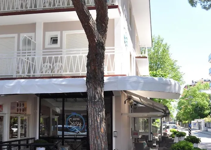 Susy - Bakery & Gluten Free Made - Direttamente Su Viale Dante A Due Passi Dal Mare 2*