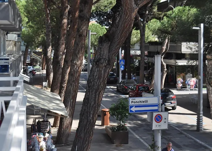 酒店 Susy - Bakery & Gluten Free Made - Direttamente Su Viale Dante A Due Passi Dal Mare 2*