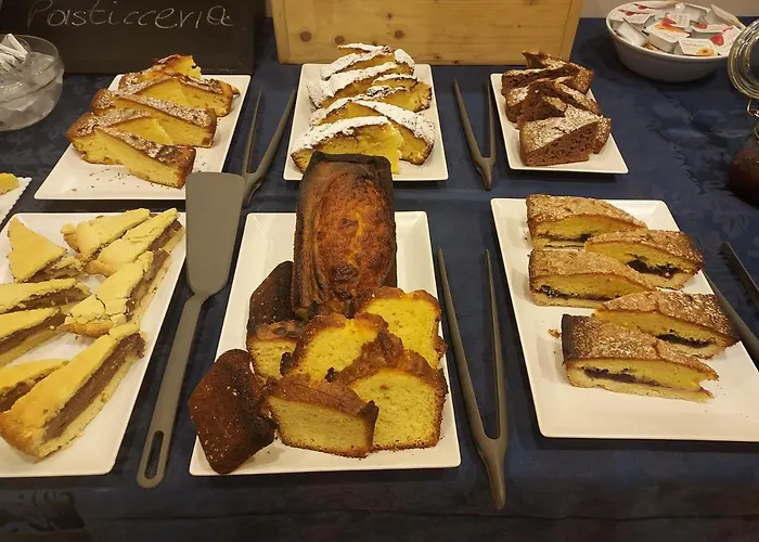 ホテル Susy - Bakery & Gluten Free Made - Direttamente Su Viale Dante A Due Passi Dal Mare リッチョーネ