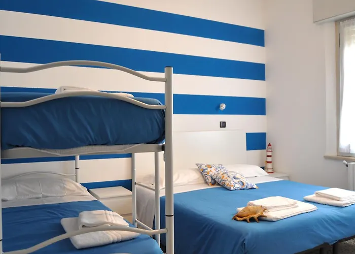 Susy - Bakery & Gluten Free Made - Direttamente Su Viale Dante A Due Passi Dal Mare ホテル