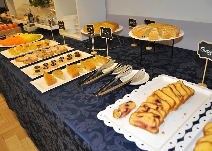 酒店 Susy - Bakery & Gluten Free Made - Direttamente Su Viale Dante A Due Passi Dal Mare 2*