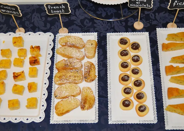 Susy - Bakery & Gluten Free Made - Direttamente Su Viale Dante A Due Passi Dal Mare 里乔内