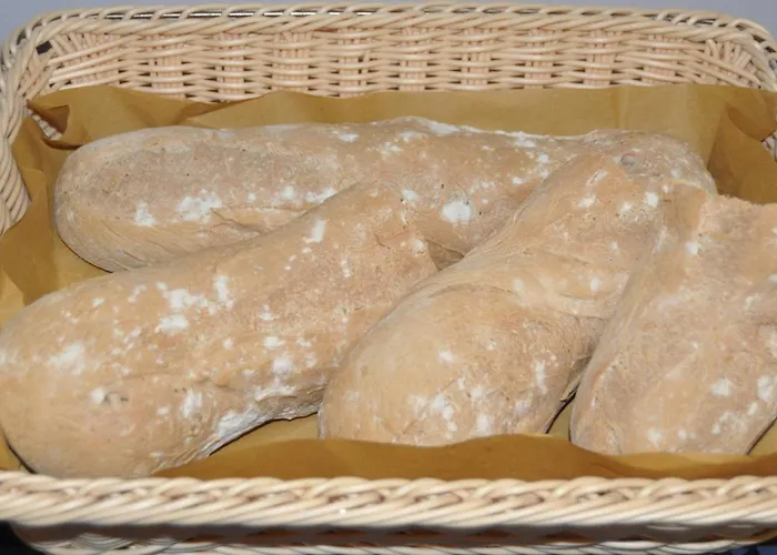 酒店 Susy - Bakery & Gluten Free Made - Direttamente Su Viale Dante A Due Passi Dal Mare 2*