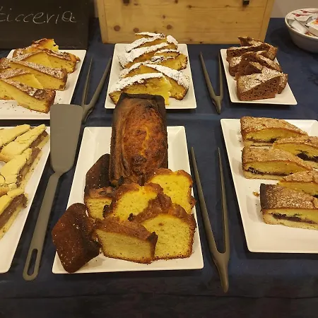 Otel Susy - Bakery & Gluten Free Made - Direttamente Su Viale Dante A Due Passi Dal Mare Riccione