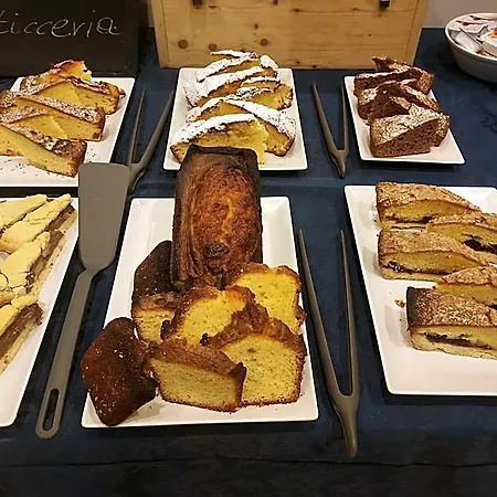 Susy - Bakery & Gluten Free Made - Direttamente Su Viale Dante A Due Passi Dal Mare
