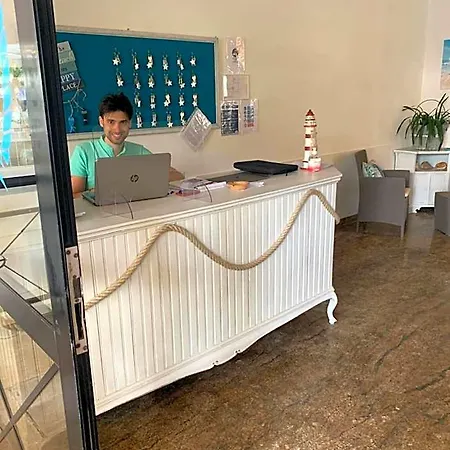 ホテル Susy - Bakery & Gluten Free Made - Direttamente Su Viale Dante A Due Passi Dal Mare