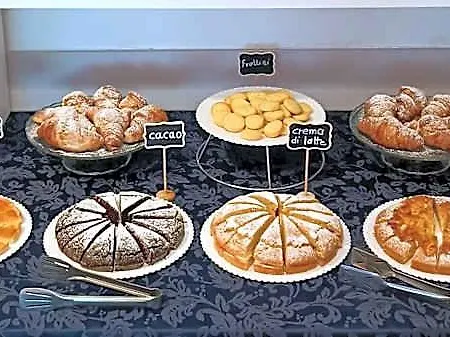 酒店 Susy - Bakery & Gluten Free Made - Direttamente Su Viale Dante A Due Passi Dal Mare 2*