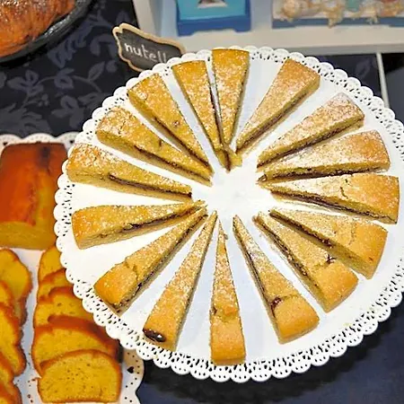 ホテル Susy - Bakery & Gluten Free Made - Direttamente Su Viale Dante A Due Passi Dal Mare 2*