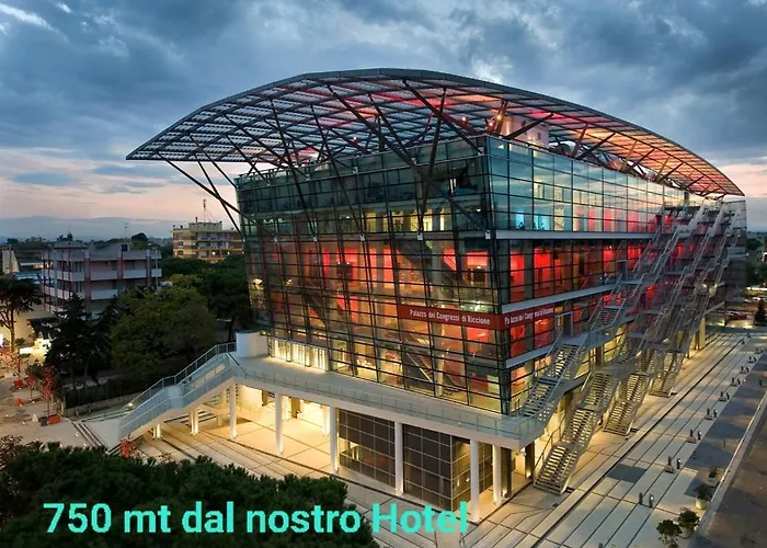 Hotel Susy - Bakery & Gluten Free Made - Direttamente Su Viale Dante A Due Passi Dal Mare 2*