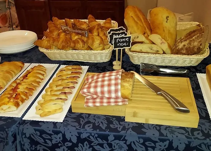 Susy - Bakery & Gluten Free Made - Direttamente Su Viale Dante A Due Passi Dal Mare Hotel