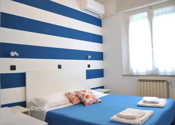 Hotel Susy - Bakery & Gluten Free Made - Direttamente Su Viale Dante A Due Passi Dal Mare Riccione