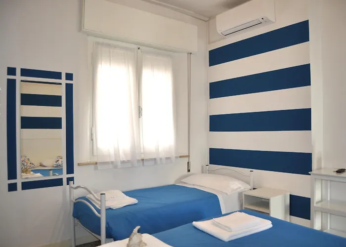 Hotel Susy - Bakery & Gluten Free Made - Direttamente Su Viale Dante A Due Passi Dal Mare