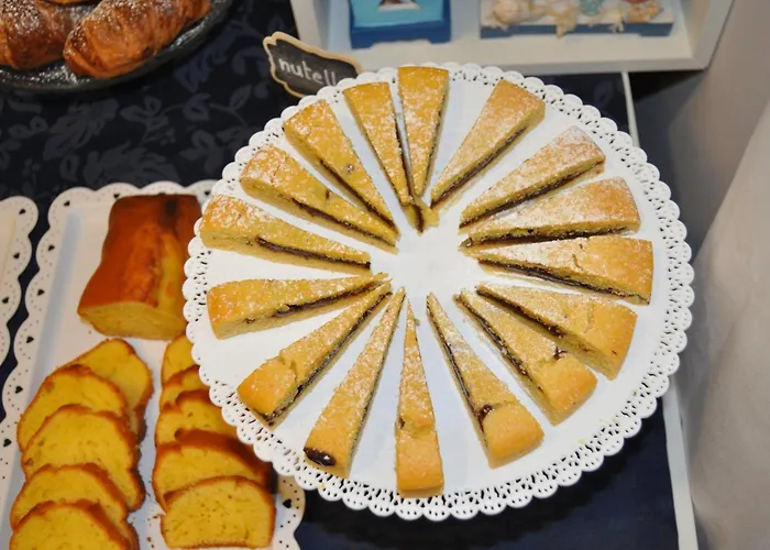 Susy - Bakery & Gluten Free Made - Direttamente Su Viale Dante A Due Passi Dal Mare