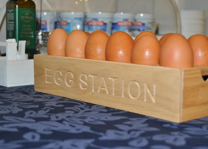 Hotel Susy - Bakery & Gluten Free Made - Direttamente Su Viale Dante A Due Passi Dal Mare