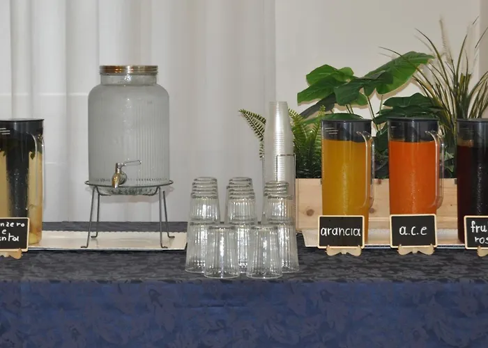 Hotel Susy - Bakery&gluten Free - Direttamente Su Viale Dante A Due Passi Dal Mare Riccione