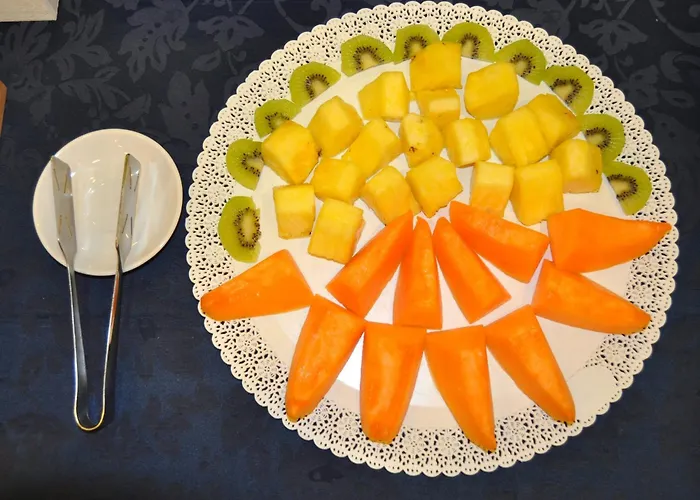 Susy - Bakery&gluten Free - Direttamente Su Viale Dante A Due Passi Dal Mare 2* Riccione