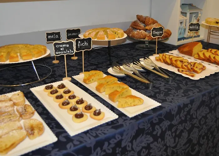 Susy - Bakery & Gluten Free Made - Direttamente Su Viale Dante A Due Passi Dal Mare