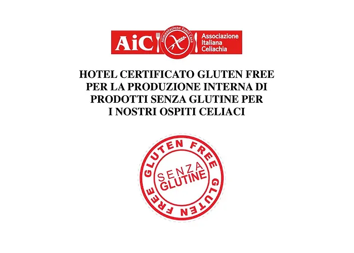 Susy - Bakery & Gluten Free Made - Direttamente Su Viale Dante A Due Passi Dal Mare Hotel 2*